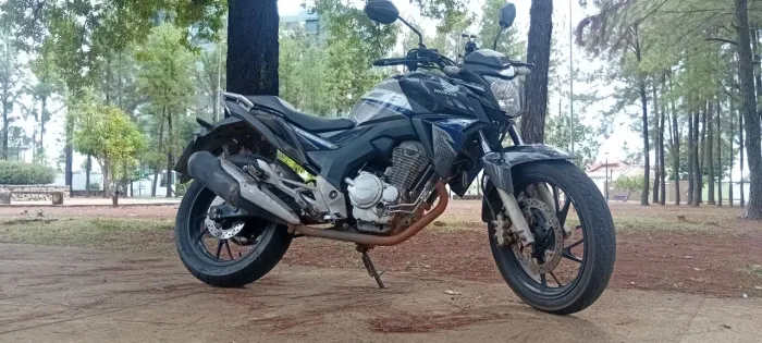 Cb250f 