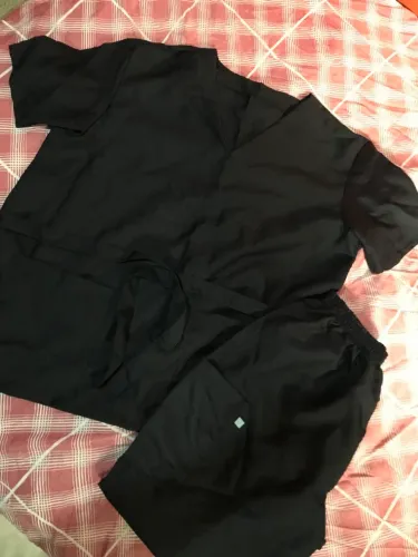 Scrub plus size