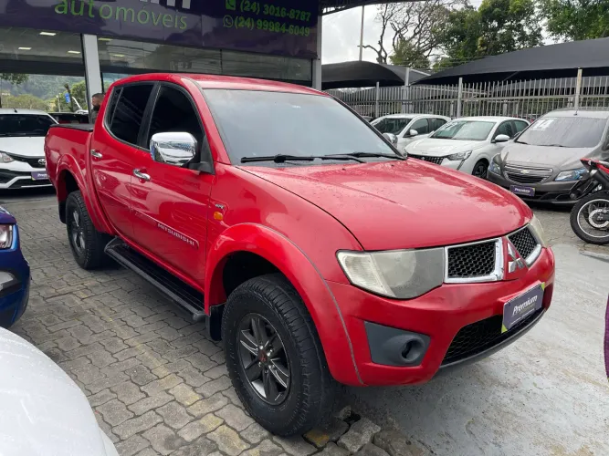 Mitsubishi L200 Triton HPE 3.5 CD V6 24V Flex Aut. 2012