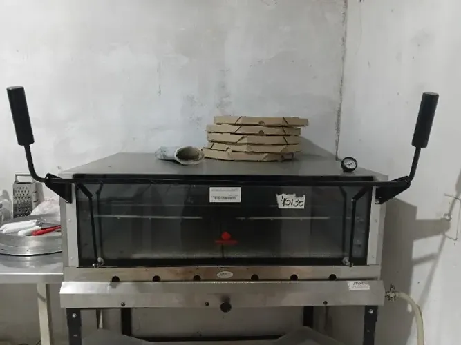 Forno pizza