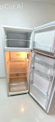 Geladeira Consul Cycle Defrost Duplex de 334 Litros (Modelo: CRD37EBANA)