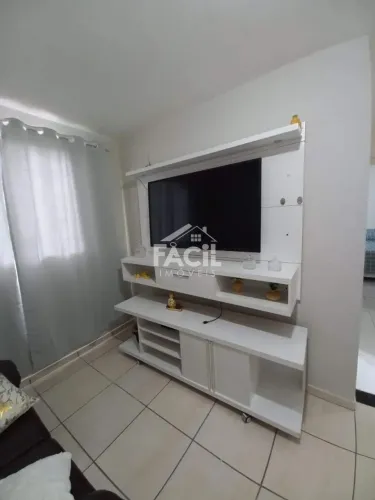 Apartamento à venda em Pioneiros, Campo Grande | 2 dorms