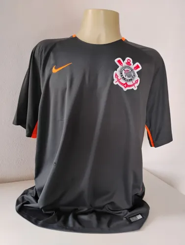 Camisa Nike Corinthians 2017 - Oficial