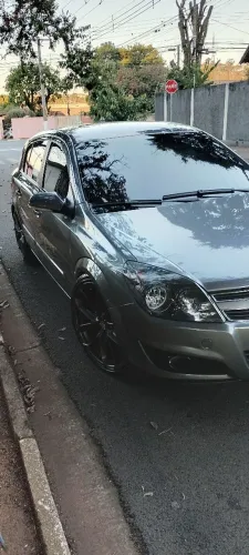 Chevrolet Vectra GT 2.0 MPFI 8V Flexpower Mec. 2011
