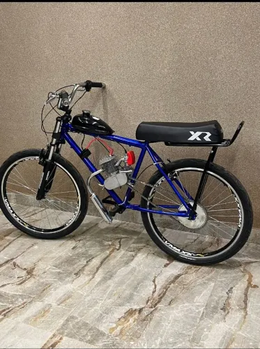 Troco Bicicleta motorizada em Pc gamer