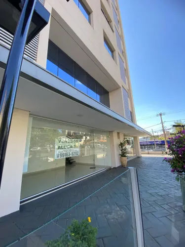LOJA COM SALA COMERCIAL JD PAULISTA