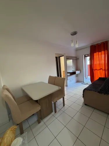 ALUGO APARTAMENTO MOBILIADO - COND SOLAR SIM