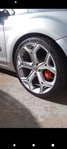 Rodas aro 19 tsw