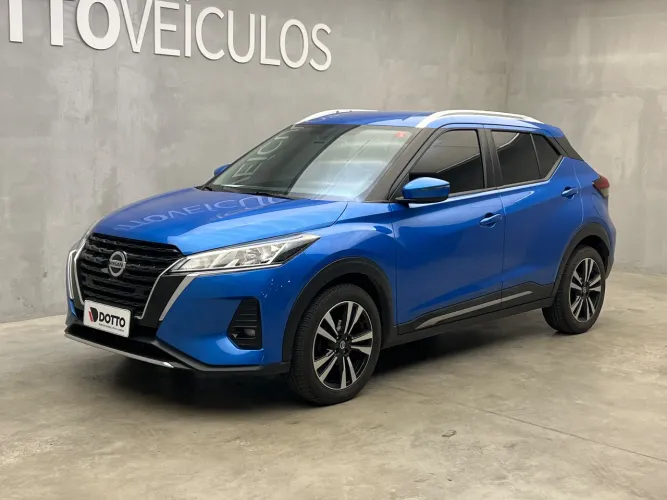 Nissan Kicks Advance 1.6 16V Flex AUT 2022