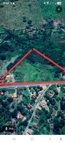 Sítio 13 Tarefas em Itaporanga d'Ajuda - Beira de Pista - Povoado Salvadorzinho