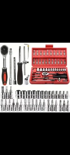 Kit ferramentas 