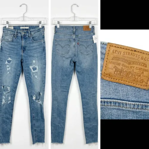 Calça Jeans Levis
