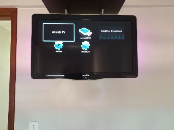 Tv Philco ambilight
