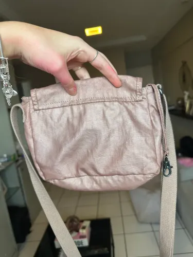 Bolsa Kipling Sabian mini