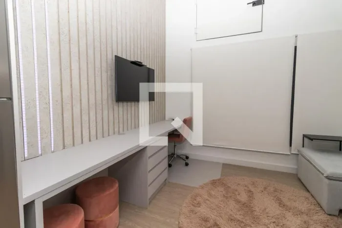 Apartamento à Venda - Perdizes, 1 Quarto, 28 m2