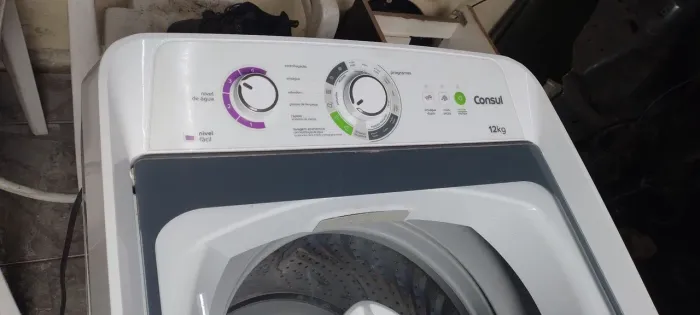 Máquina consol muito conservada
