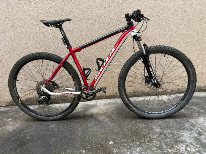 BICILETA SOUL SL929 ARO 29 - SHIMANO SLX 11V