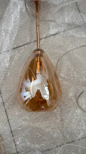 Pendente / Lustre Gota
