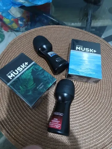 Perfumes originais 