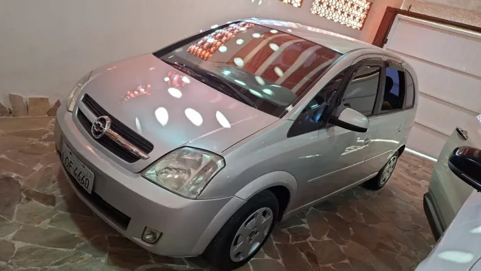 Chevrolet Meriva 1.8/ CD 1.8 MPFI 8V 102cv 5P 2003