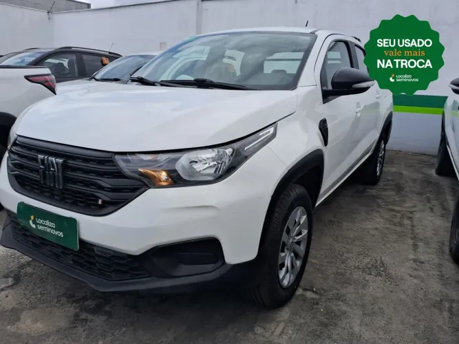 Fiat Strada Freedom 1.3 Flex 8V CD 2026