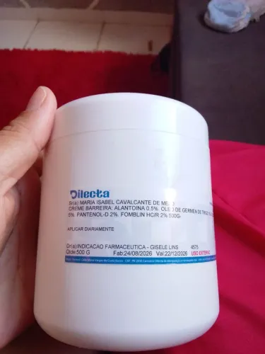 Produtos higiênico