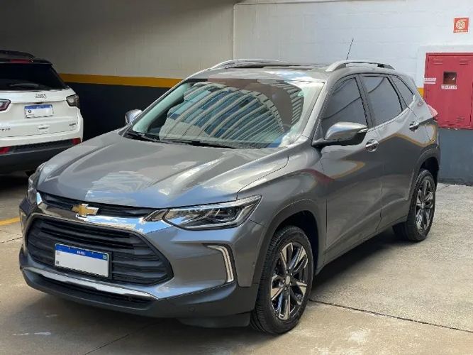 Imagem de Chevrolet Tracker Premier 1.2 Turbo 12V Flex AUT 2021