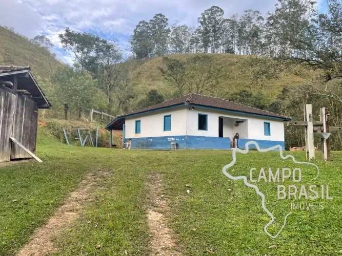 ÓTIMO SÍTIO DE 5 ALQUEIRES EM SÃO FRANCISCO XAVIER!