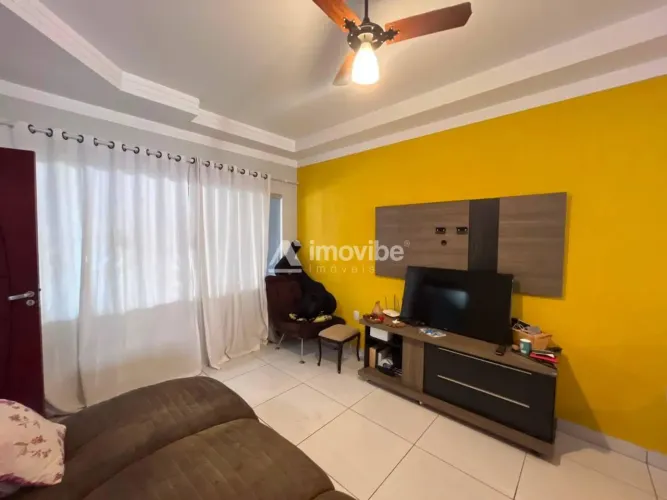 Casa com Suíte, Quintal e Espaço Gourmet Jardim da Balsa II - Americana