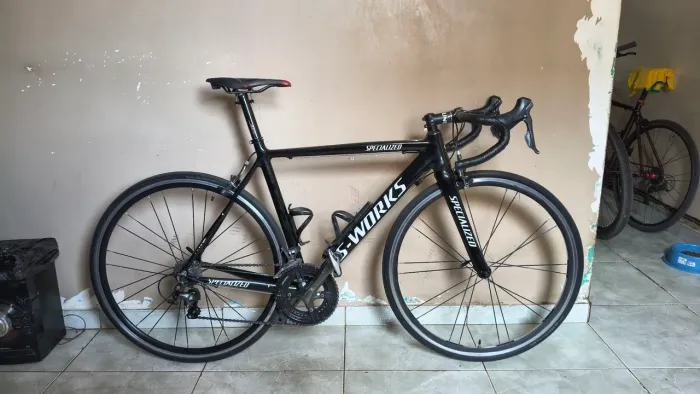 Bike speed