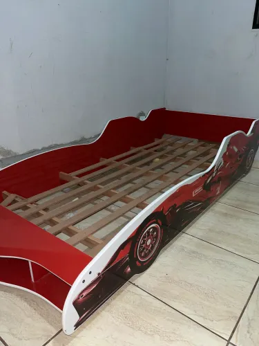 Cama fórmula 1