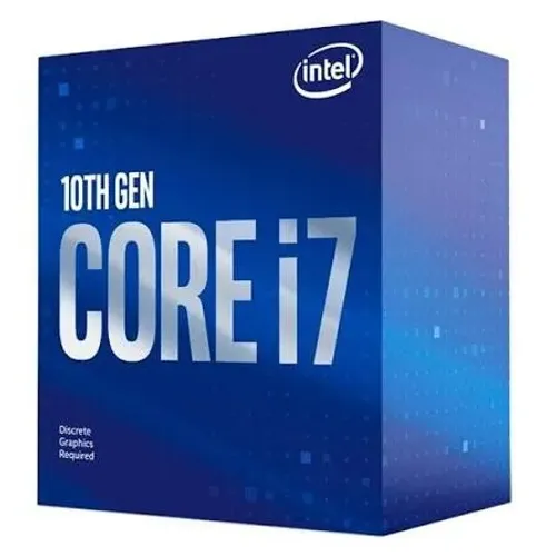 Processador Intel Core i7 10700F