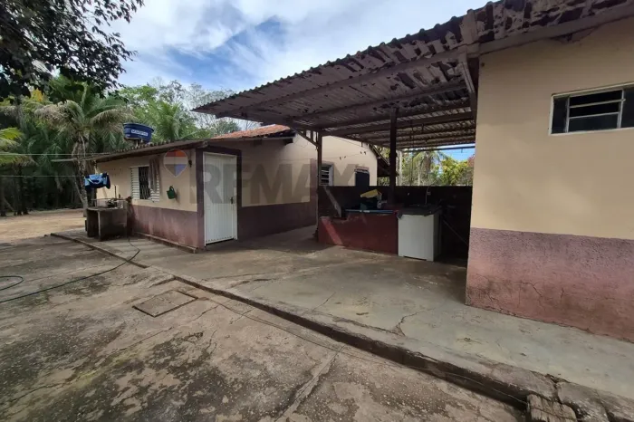 Sua Chácara dos Sonhos em Rondonópolis!