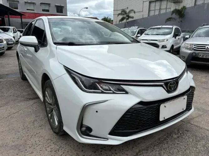 Toyota Corolla XEI 2.0 Flex 16V Aut. 2024