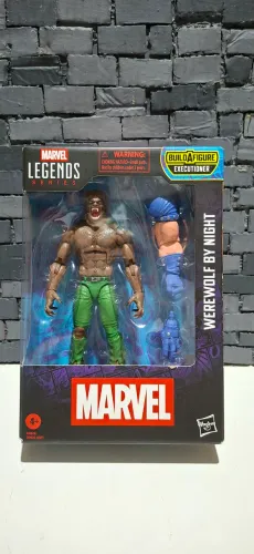 Marvel Legends Lobisomem wave Executor Excutioner Asgardiano Thor Loki Odin Hela