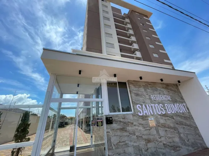 Apto 2/4 Mob. Santos Dumont