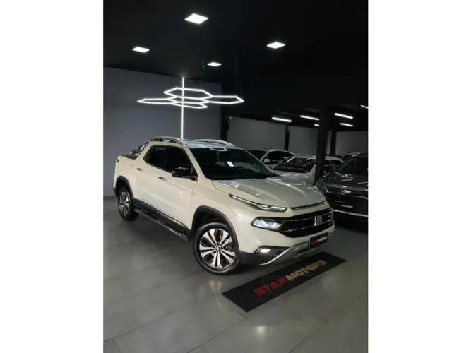 Fiat Toro Volcano 1.3 T270 4X2 Flex AUT 2023