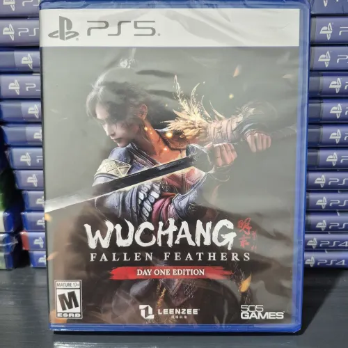 Wuchang Fallen Feathers - PS5.