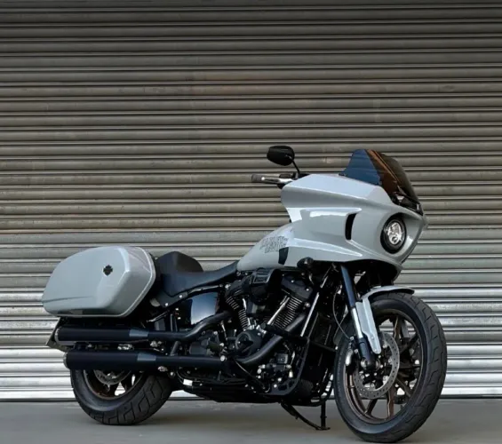 HARLEY DAVIDSON LOW RIDER ST 117