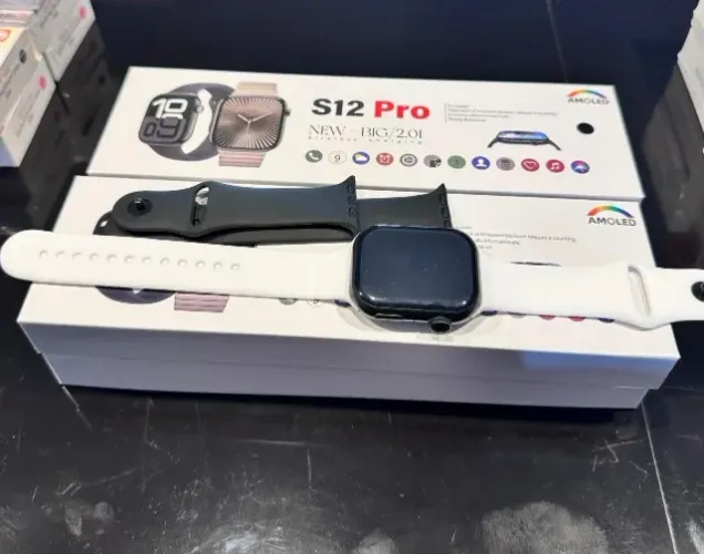 SMART WATCH S12 PRO