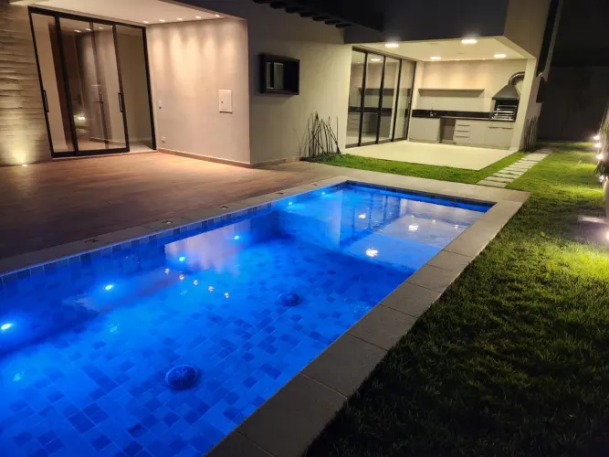 Casa em Condomínio para Venda em Santana de Parnaíba, Alphaville, 4 dormitórios, 4 suítes,