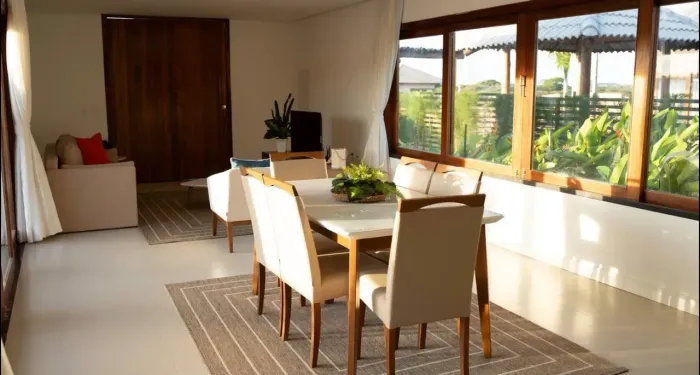 COTA CASA MODERNA 2 SUÍTES