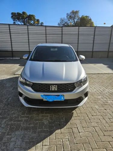 Fiat Argo 1.0 6V Flex. 2022