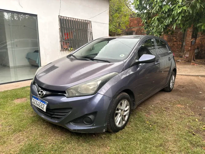 Hyundai HB20 Comf./c.plus/c.style 1.0 Flex 12V 2015