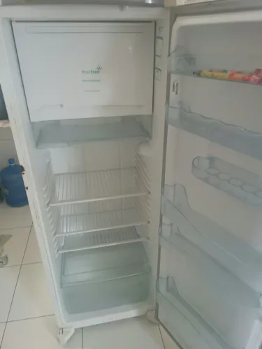 Geladeira duplex