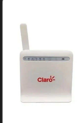 Modem roteador zte