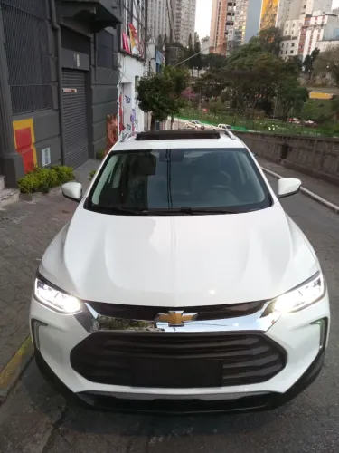 Chevrolet Tracker Premier 1.2 Turbo 12V Flex AUT 2024