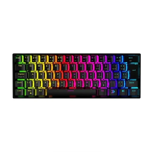 TECLADO GAMER TG600 | ABNT2