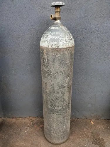 Cilindro de CO? 10 kg Usado - Vazio