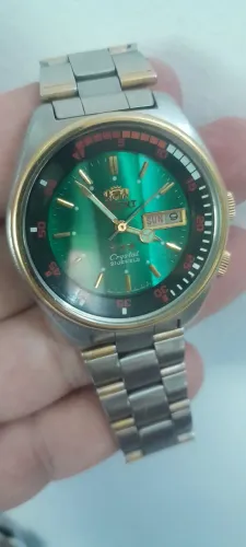 Orient automático 3chaves